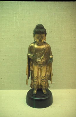 Buddha statue.