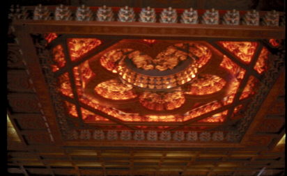 Taiwan Grand Hotel lobby.