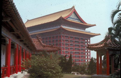 Taiwan Grand Hotel.