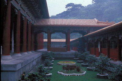 Taiwan National Memorial.