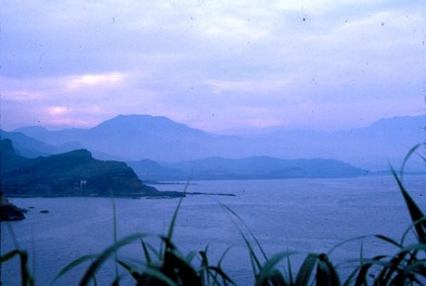 Taiwain Shore.