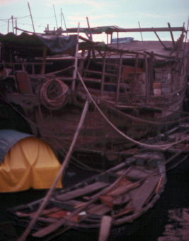 San pan village.