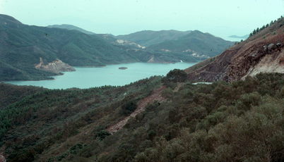Mantao lake.