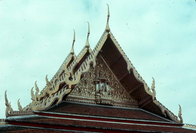 Thai Royal Palace.