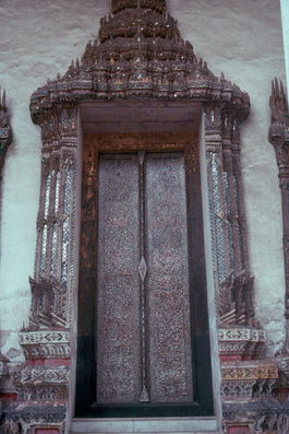 Thai Royal Palace.