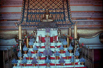 Thai Royal Palace.