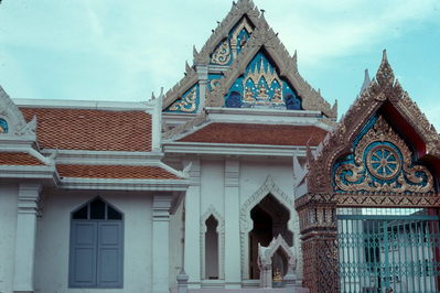 Bangkok Temple.