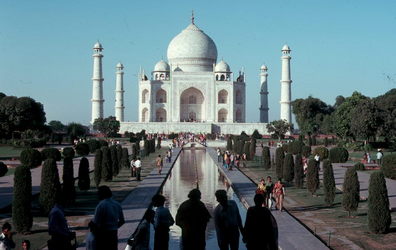 Red Fort, India.