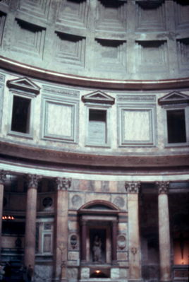 Roman Pantheon.