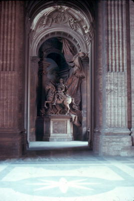 Vatican St Peter's Basilica..