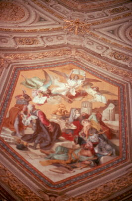 Vatican Museum.
