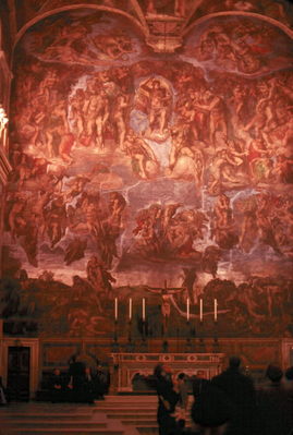 Vatican Museum.