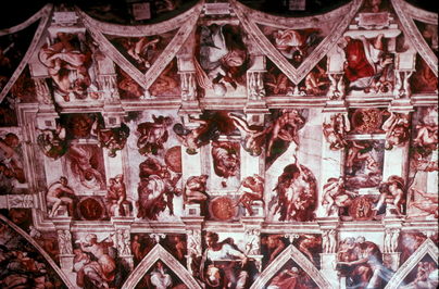 Vatican Museum.