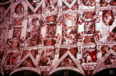 Vatican Museum.