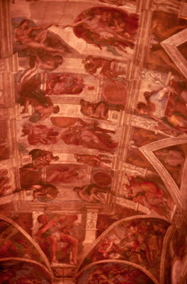 Vatican Museum.