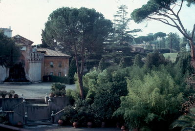 Vatican Museum.