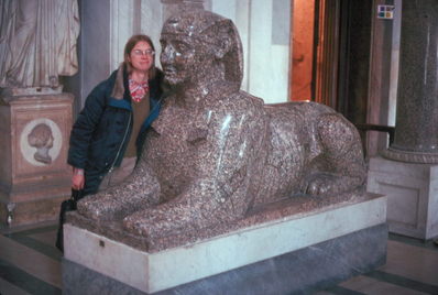 Vatican Museum.