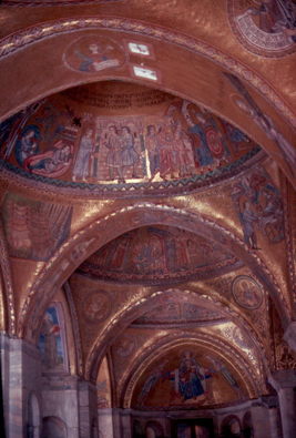 Venice St. Marks Cathedral.