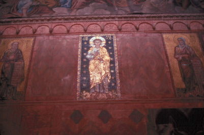 Venice St. Marks Cathedral.