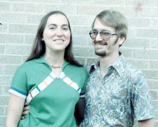 Holly and Mike.