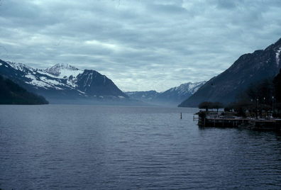 Lucerne Ferry.