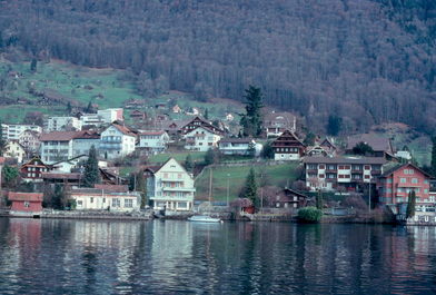 Lucerne Ferry.
