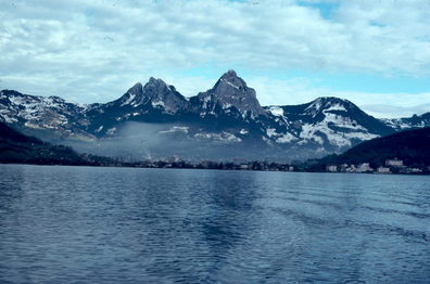 Lucerne Ferry.
