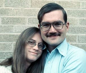 Barb and Brian.