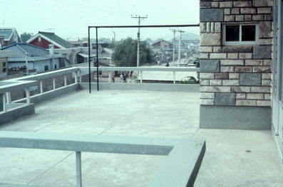 Patio.