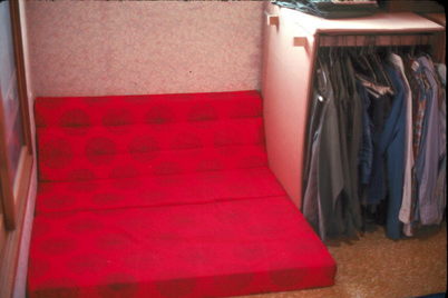 Bedroom.