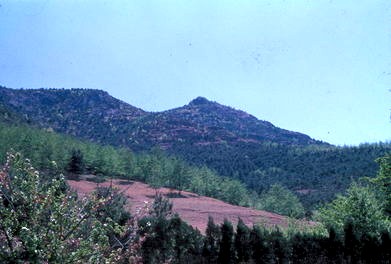 Apsan (mountain)..
