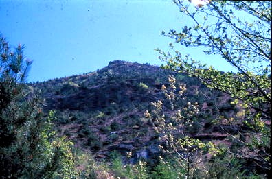 Apsan (mountain)..
