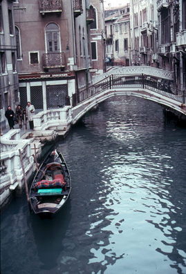 Venice.