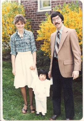 Linda, Sarah, and Charles.