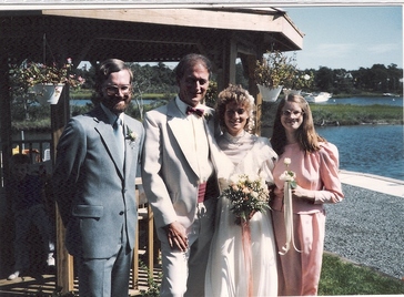 Brian, Phil, Linda, and Barbara.