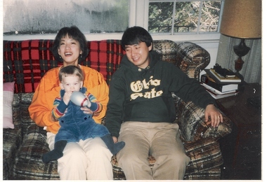 Jay, So Hee, and Lt. Kim.