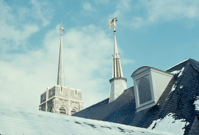 Catholic Chapel, West Point, NY