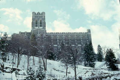 Protestant Chapel, West Point, NY
