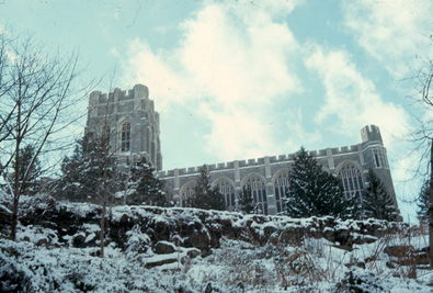 Protestant Chapel, West Point, NY
