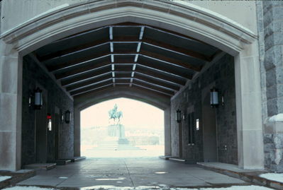 Sally Port, West Point, NY