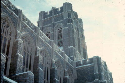 Protestant Chapel, West Point, NY