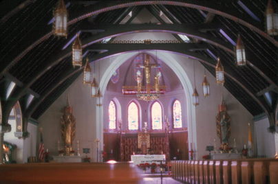 Catholic Chapel, West Point, NY