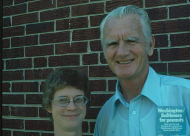 Barbara and Hugh