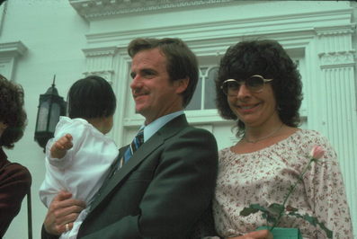 Sandy and Bill with Kelly