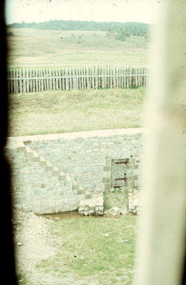 Fortress of Louisbourg, Nova Scotia, Canada