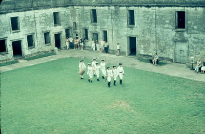 Castillo de San Marcos, St. Augustine, FL