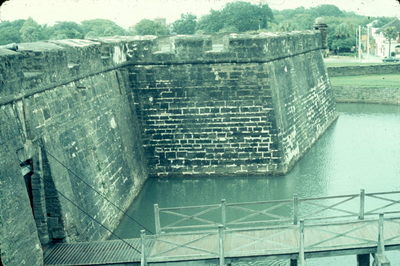 Castillo de San Marcos, St. Augustine, FL