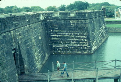 Castillo de San Marcos, St. Augustine, FL