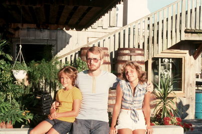 Colleen, Michael, and Catherine