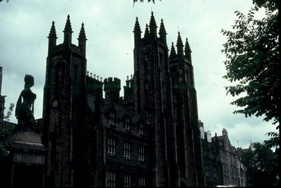 Edinburg, Scotland